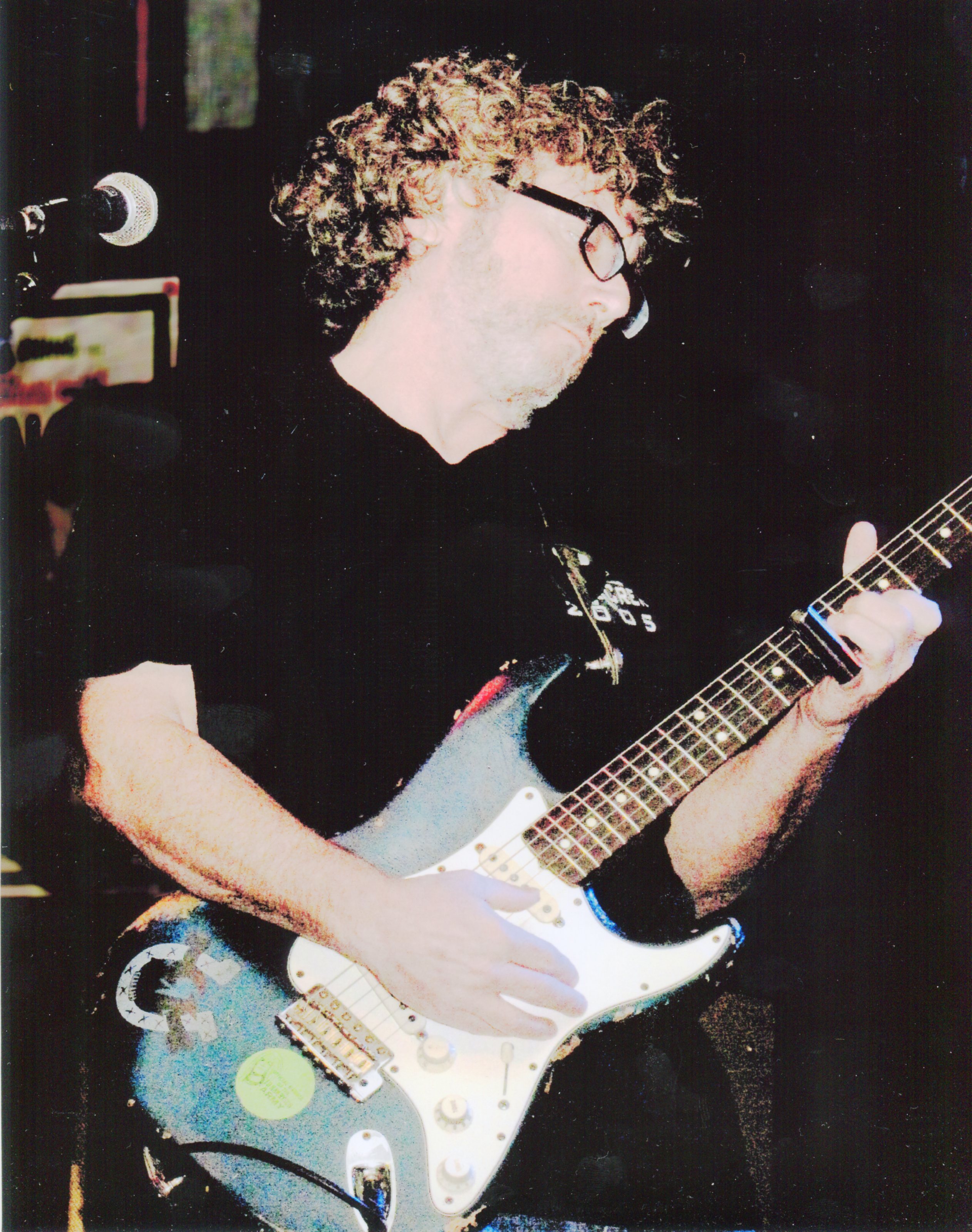 Large picture of Jeff playing 2